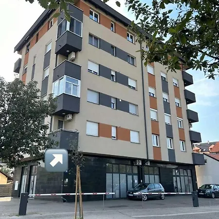 Apartment Elena *